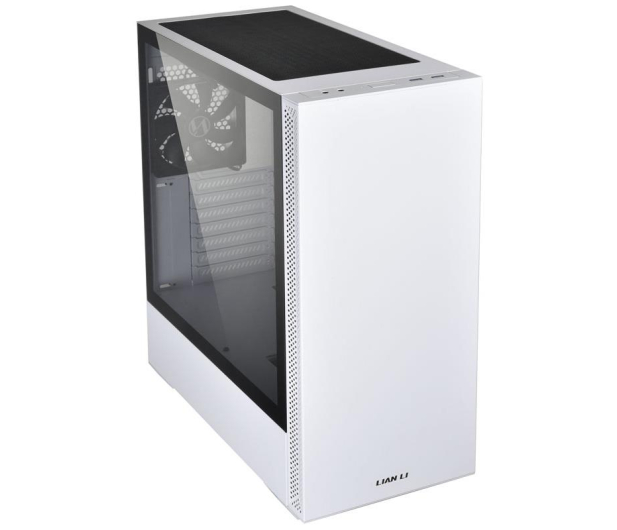 Lian Li Lancool 205 TG Biała - 682931 - zdjęcie 2